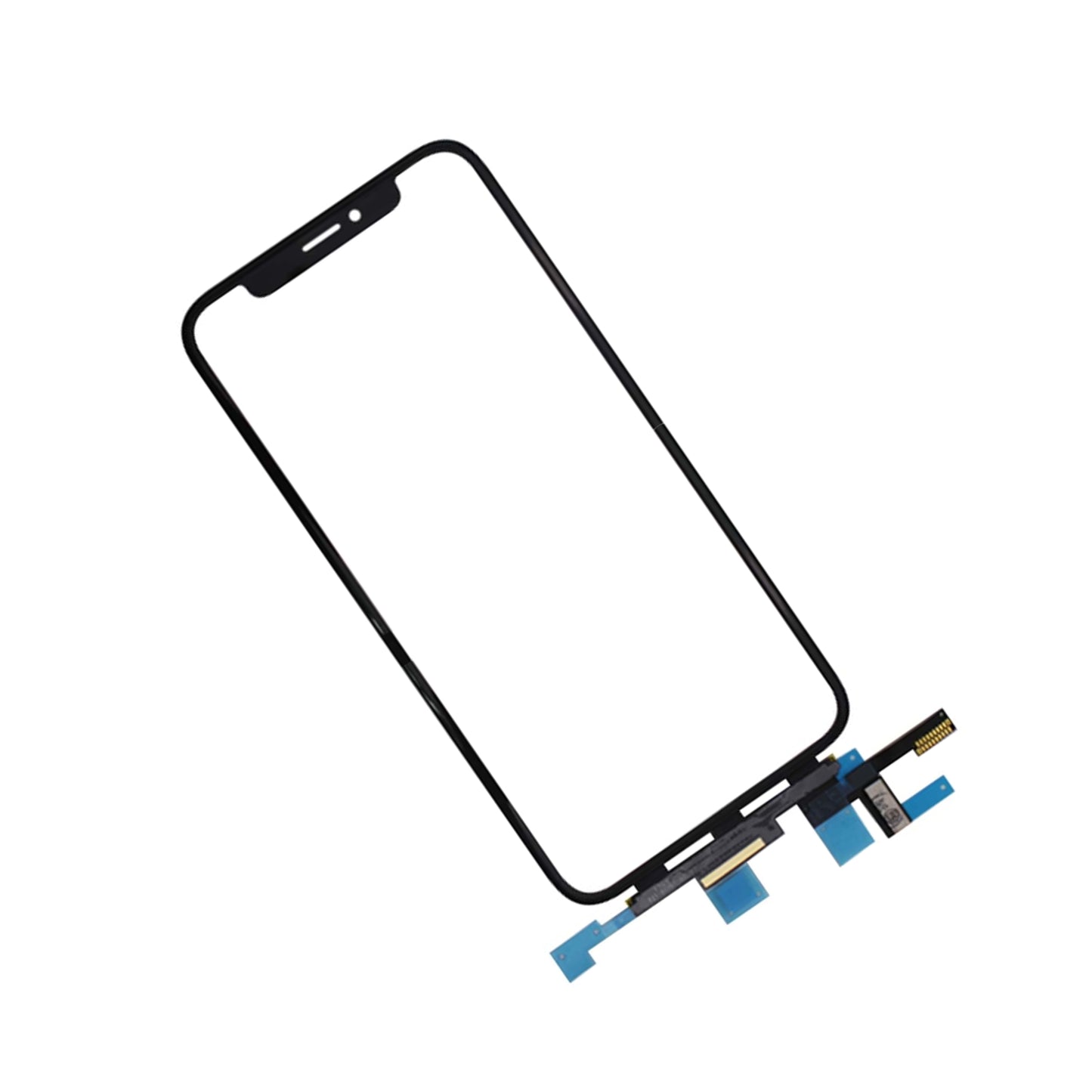 REPLACEMENT FOR IPHONE X DIGITIZER TOUCH SCREEN GLASS LENS PANEL