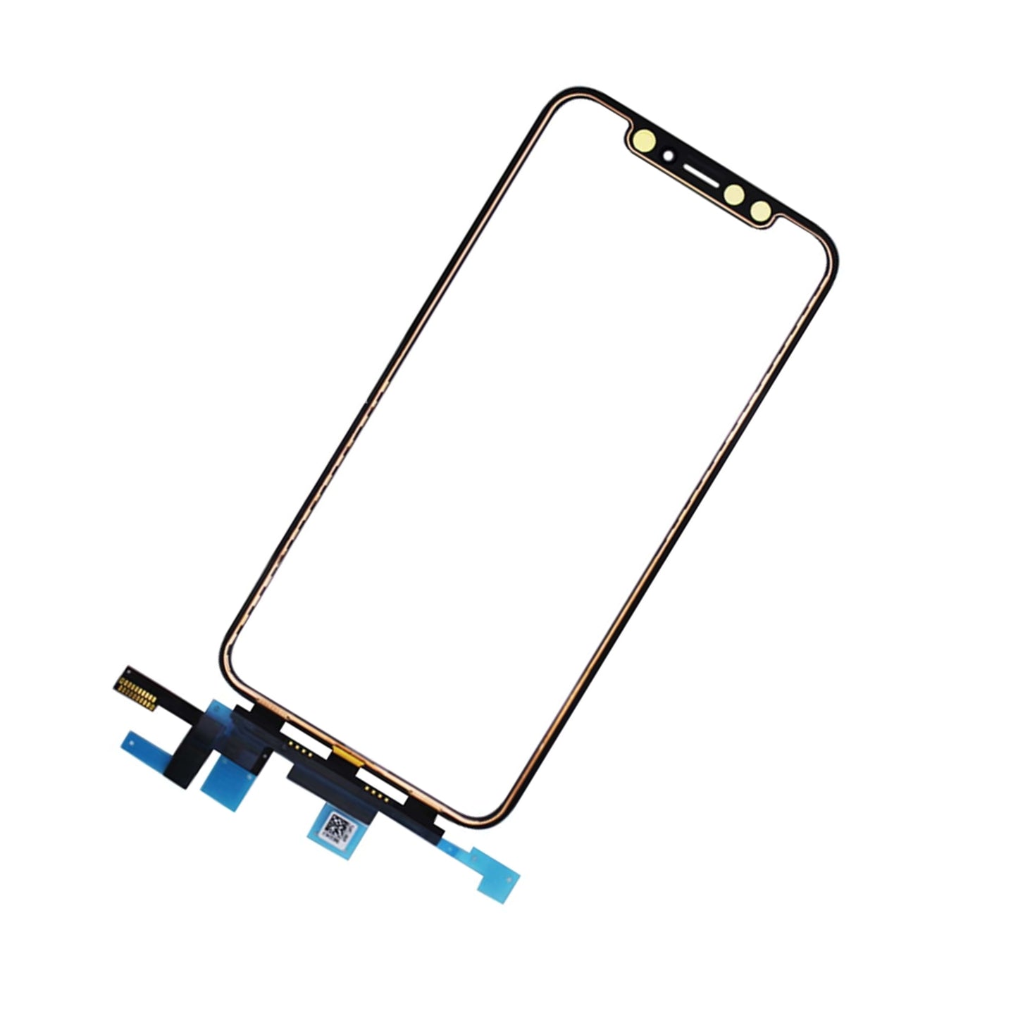 REPLACEMENT FOR IPHONE X DIGITIZER TOUCH SCREEN GLASS LENS PANEL