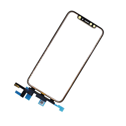 REPLACEMENT FOR IPHONE X DIGITIZER TOUCH SCREEN GLASS LENS PANEL