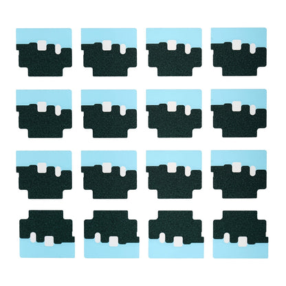 REPLACEMENT FOR IPHONE X EARPIECE SIDE STICKER