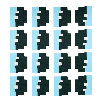 REPLACEMENT FOR IPHONE X EARPIECE SIDE STICKER