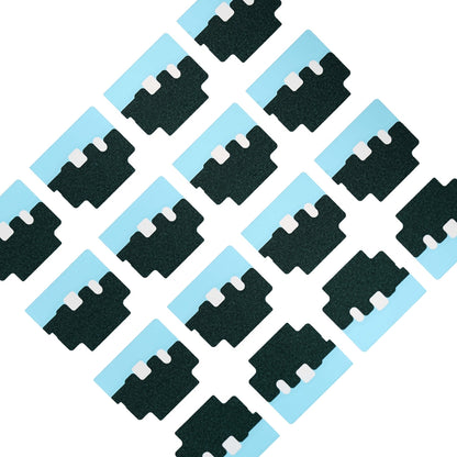 REPLACEMENT FOR IPHONE X EARPIECE SIDE STICKER