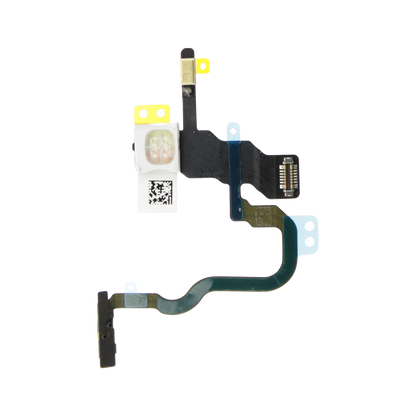 EPLACEMENT FOR IPHONE X POWER BUTTON FLEX CABLE - EXPRESS PARTS -WHOLESALE CELLPHONE REPAIR PARTS