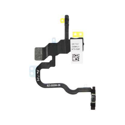 EPLACEMENT FOR IPHONE X POWER BUTTON FLEX CABLE - EXPRESS PARTS -WHOLESALE CELLPHONE REPAIR PARTS