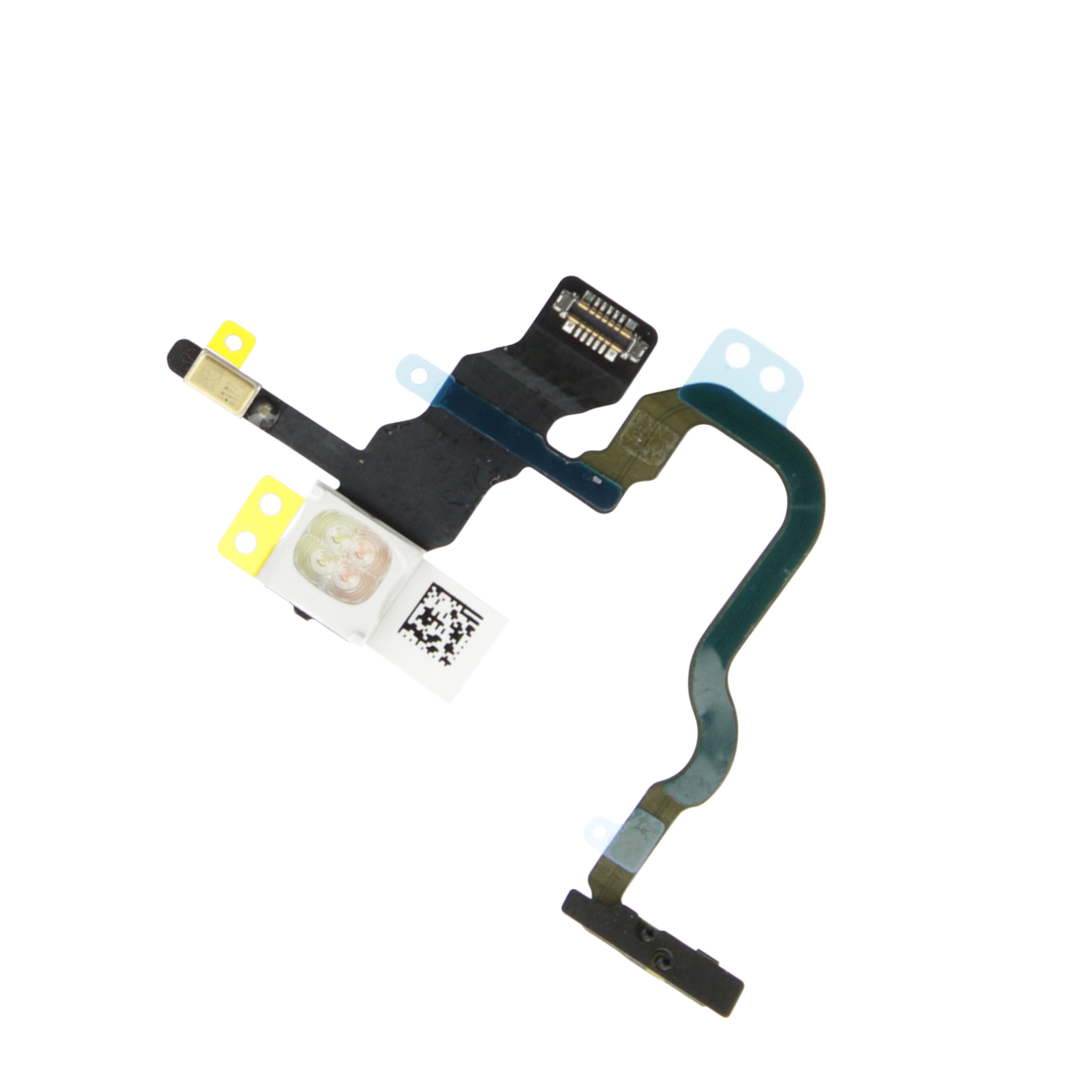 EPLACEMENT FOR IPHONE X POWER BUTTON FLEX CABLE - EXPRESS PARTS -WHOLESALE CELLPHONE REPAIR PARTS