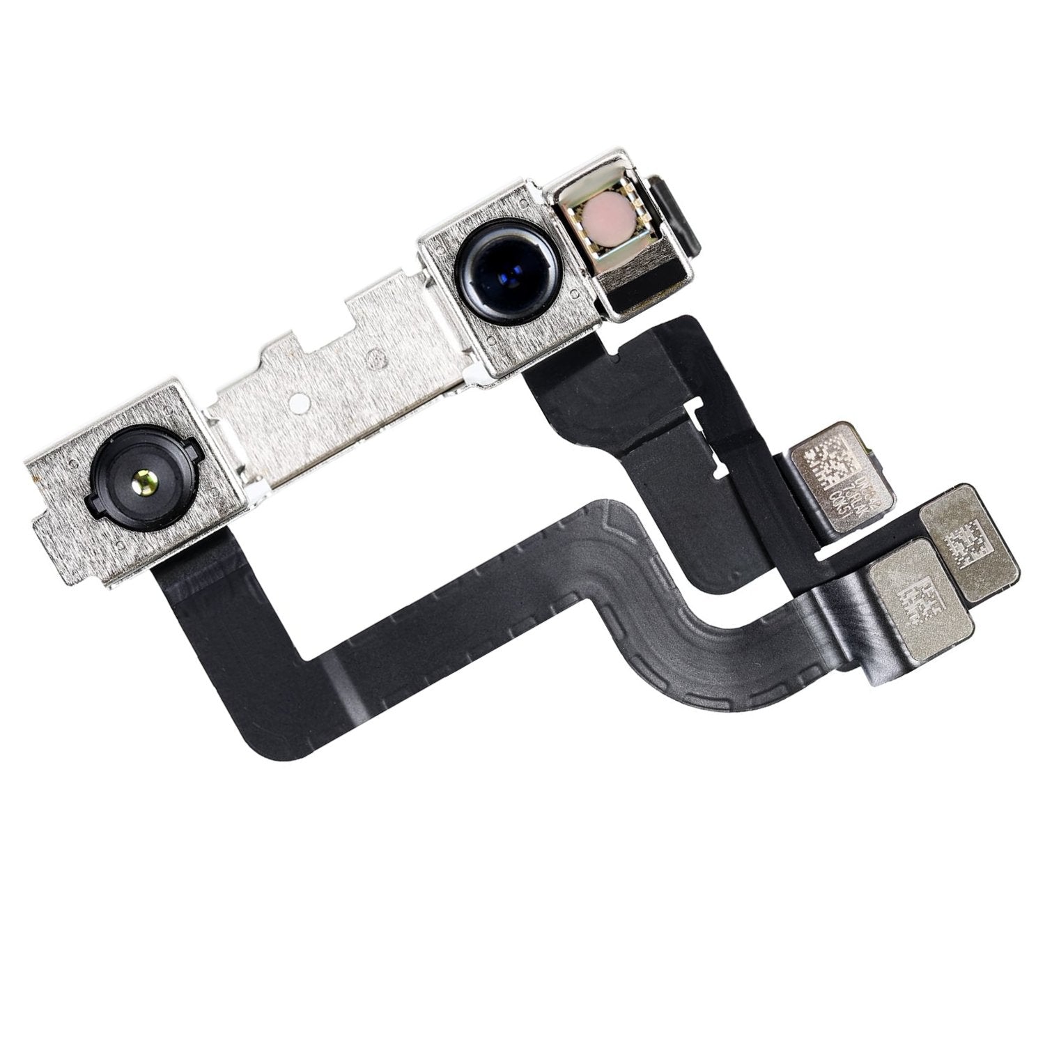 REPLACEMENT FOR IPHONE XR FRONT FACING CAMERA - EXPRESS PARTS -WHOLESALE CELLPHONE REPAIR PARTS