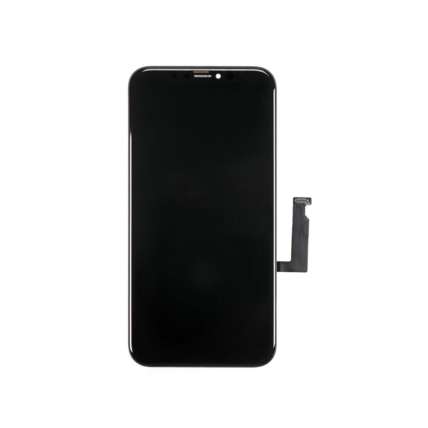 REPLACEMENT FOR IPHONE XR LCD SCREEN DIGITIZER ASSEMBLY - BLACK - EXPRESS PARTS -WHOLESALE CELLPHONE REPAIR PARTS