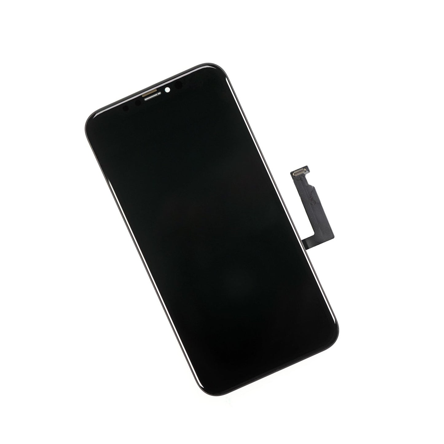 REPLACEMENT FOR IPHONE XR LCD SCREEN DIGITIZER ASSEMBLY - BLACK