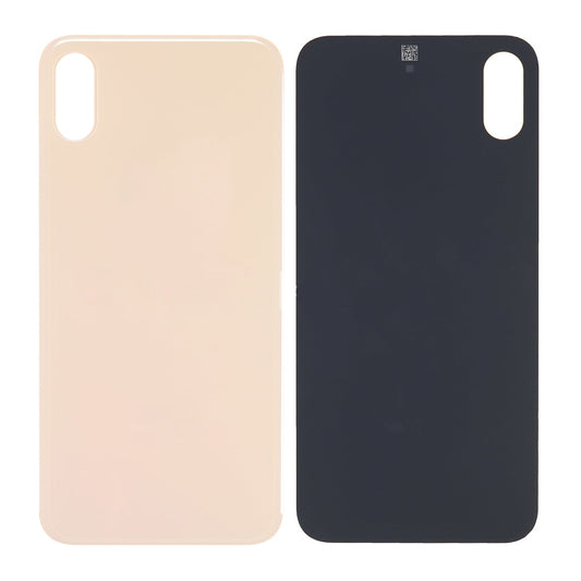 REPLACEMENT FOR IPHONE XS BACK COVER - GOLD