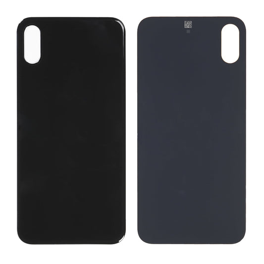 REPLACEMENT FOR IPHONE XS BACK COVER - SPACE GRAY