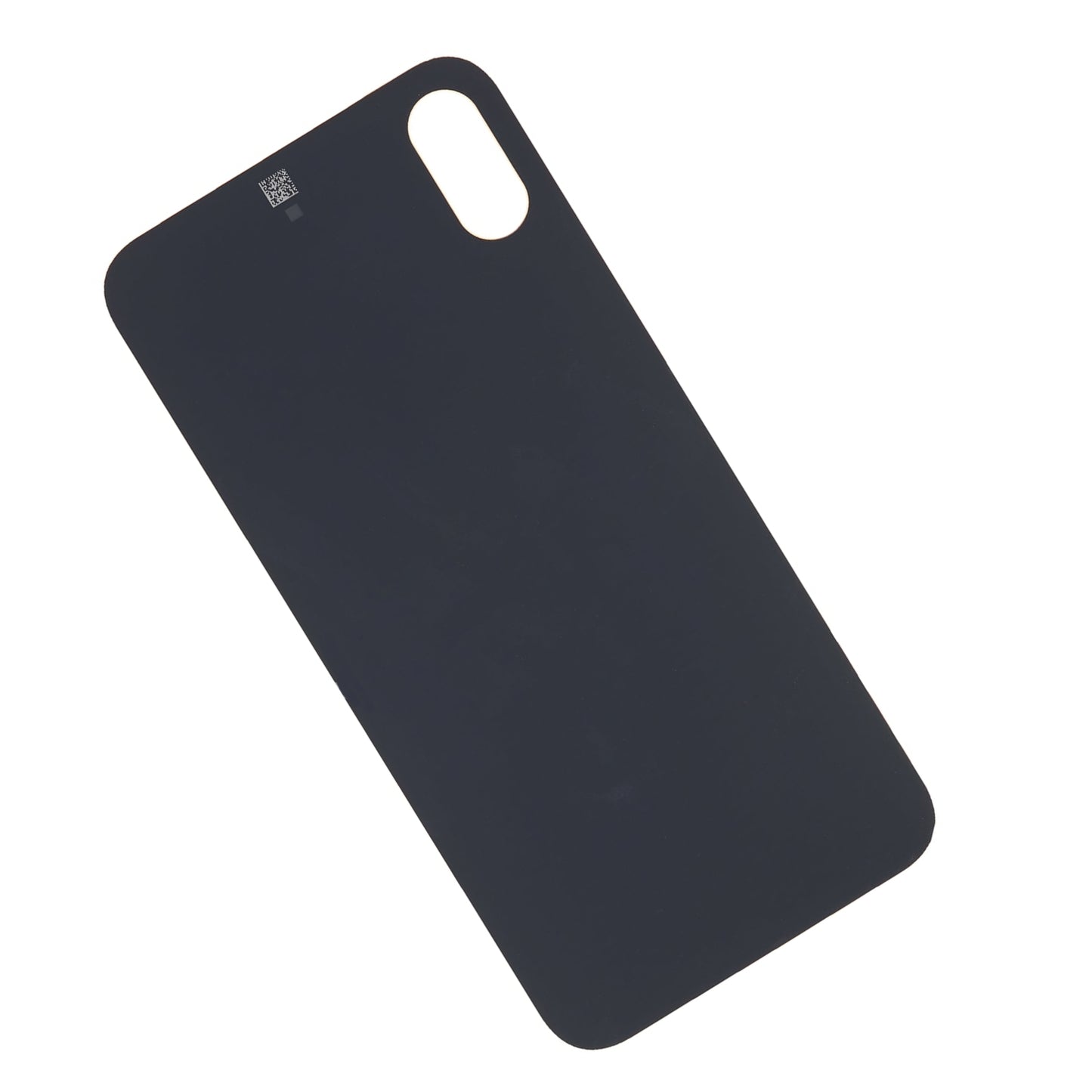 REPLACEMENT FOR IPHONE XS BACK COVER - SPACE GRAY