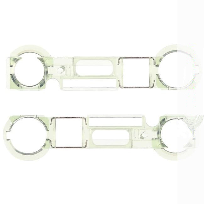 REPLACEMENT FOR IPHONE XS FRONT FACING CAMERA BEZEL AMBIENT LIGHT SENSOR COVER