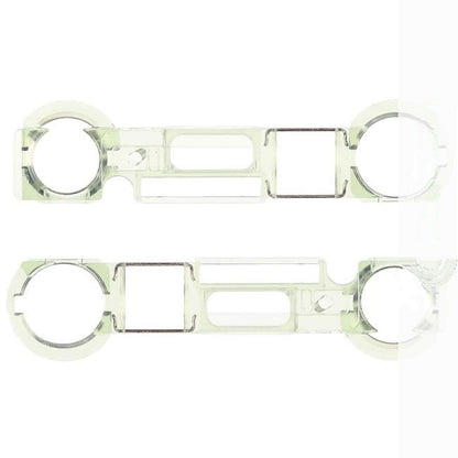 REPLACEMENT FOR IPHONE XS FRONT FACING CAMERA BEZEL AMBIENT LIGHT SENSOR COVER