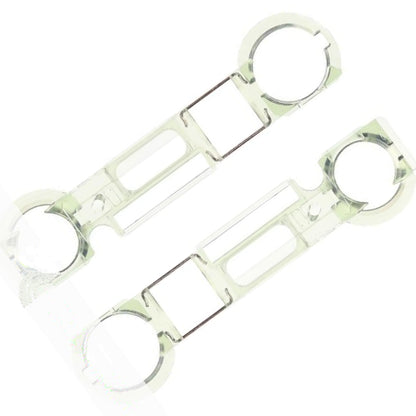 REPLACEMENT FOR IPHONE XS FRONT FACING CAMERA BEZEL AMBIENT LIGHT SENSOR COVER