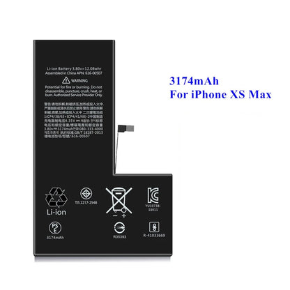 החלפה לאייפון XS MAX BATTERY 3174MAH