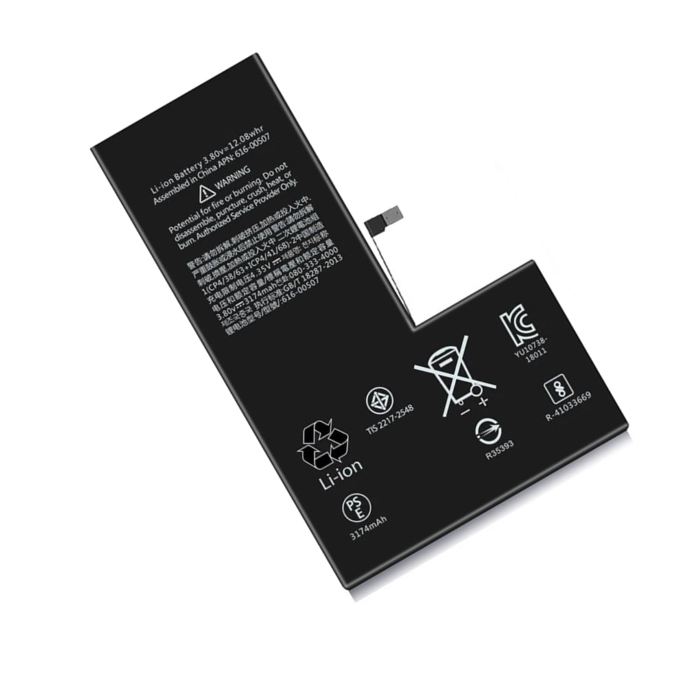 החלפה לאייפון XS MAX BATTERY 3174MAH