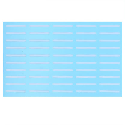 REPLACEMENT FOR IPHONE XS MAX OPTICAL FILTER STICKER