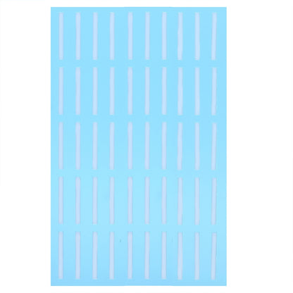 REPLACEMENT FOR IPHONE XS MAX OPTICAL FILTER STICKER