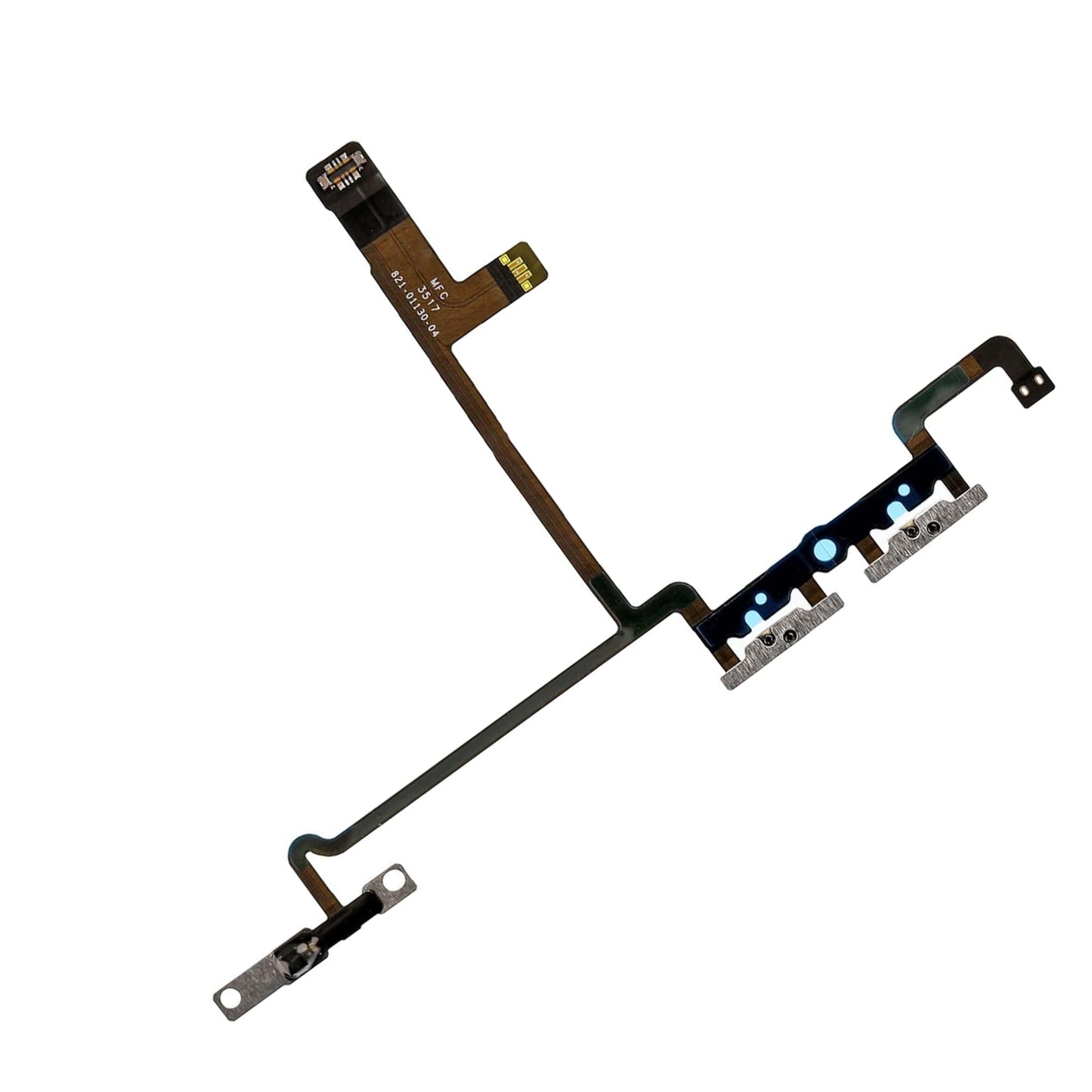 REPLACEMENT FOR IPHONE X VOLUME BUTTON FLEX CABLE