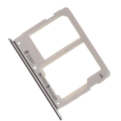 REPLACEMENT FOR SAMSUNG GALAXY A3/A5/A7 (2016) SM-A310/A510/A710 SIM CARD TRAY - GRAY