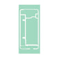 REPLACEMENT FOR SAMSUNG GALAXY A3 (2016) SM-310 BATTERY DOOR ADHESIVE