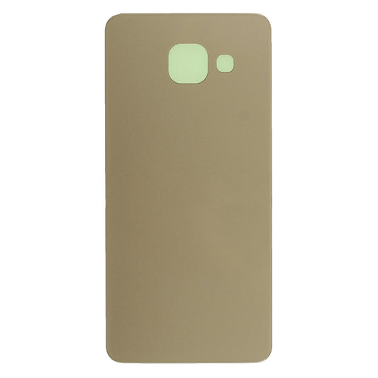 REPLACEMENT FOR SAMSUNG GALAXY A3 (2016) SM-310 BATTERY DOOR WITH ADHESIVE - GOLD