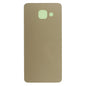 REPLACEMENT FOR SAMSUNG GALAXY A3 (2016) SM-310 BATTERY DOOR WITH ADHESIVE - GOLD