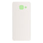 REPLACEMENT FOR SAMSUNG GALAXY A3 2016 SM-310 BATTERY DOOR WITH ADHESIVE - WHITE