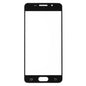 REPLACEMENT FOR SAMSUNG GALAXY A3 (2016) SM-310 FRONT GLASS LENS - BLACK