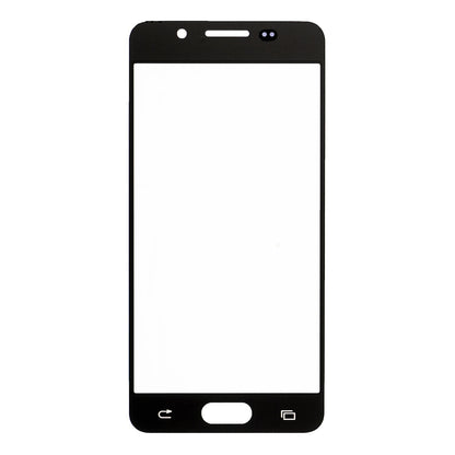 REPLACEMENT FOR SAMSUNG GALAXY A3 (2016) SM-310 FRONT GLASS LENS - GOLD