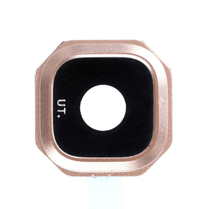 REPLACEMENT FOR SAMSUNG GALAXY A3 (2016) SM-310 REAR CAMERA HOLDER WITH LENS - GOLD