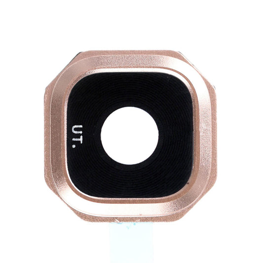 REPLACEMENT FOR SAMSUNG GALAXY A3 (2016) SM-310 REAR CAMERA HOLDER WITH LENS - GOLD