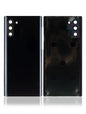 REPLACEMENT FOR SAMSUNG GALAXY NOTE 10 BACK COVER - BLACK
