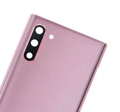 REPLACEMENT FOR SAMSUNG GALAXY NOTE 10 BACK COVER - PINK