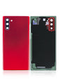 REPLACEMENT FOR SAMSUNG GALAXY NOTE 10 BACK COVER - RED