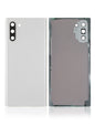REPLACEMENT FOR SAMSUNG GALAXY NOTE 10 BACK COVER - WHITE