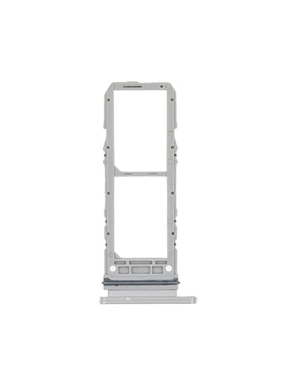 REPLACEMENT FOR SAMSUNG GALAXY NOTE 10 DUAL SIM CARD TRAY - AURA WHITE