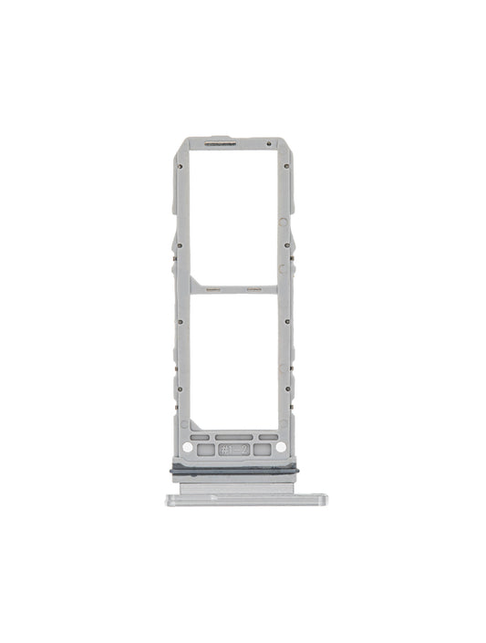 REPLACEMENT FOR SAMSUNG GALAXY NOTE 10 DUAL SIM CARD TRAY - SILVER