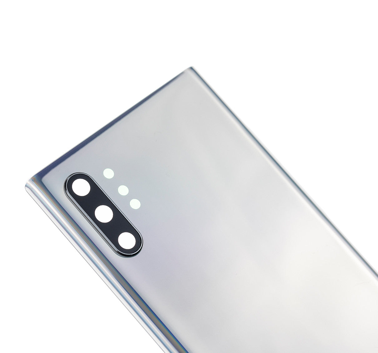 REPLACEMENT FOR SAMSUNG GALAXY NOTE 10 PLUS BATTERY DOOR - AURA WHITE