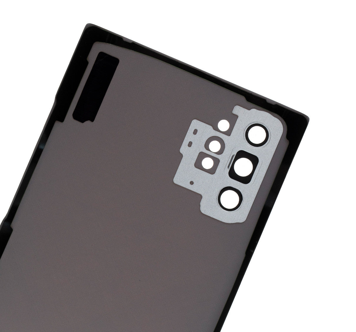 REPLACEMENT FOR SAMSUNG GALAXY NOTE 10 PLUS BATTERY DOOR - AURA WHITE