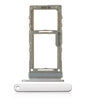REPLACEMENT FOR SAMSUNG GALAXY NOTE 10 PLUS SIM CARD TRAY - SILVER