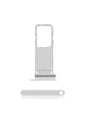 REPLACEMENT FOR SAMSUNG GALAXY NOTE 10 SINGLE SIM CARD TRAY - AURA WHITE