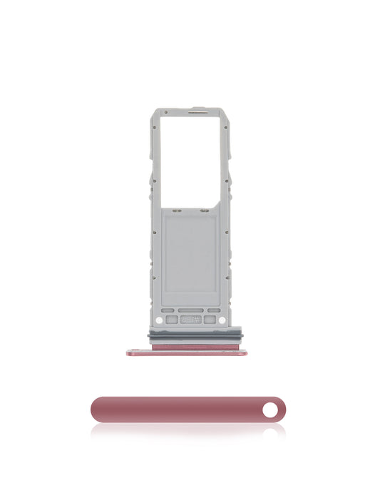 REPLACEMENT FOR SAMSUNG GALAXY NOTE 10 SINGLE SIM CARD TRAY - PINK