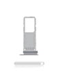 REPLACEMENT FOR SAMSUNG GALAXY NOTE 10 SINGLE SIM CARD TRAY - SILVER