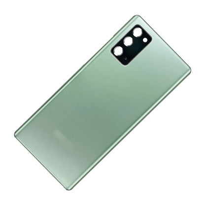 REPLACEMENT FOR SAMSUNG GALAXY NOTE 20 BACK COVER - MYSTIC GREEN