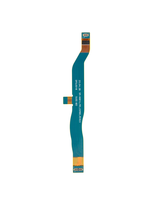 REPLACEMENT FOR SAMSUNG GALAXY NOTE 20 SM-N981U LCD DISPLAY FLEX CABLE