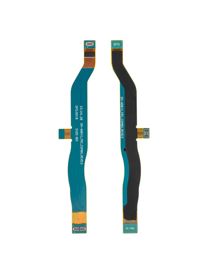 REPLACEMENT FOR SAMSUNG GALAXY NOTE 20 SM-N981U LCD DISPLAY FLEX CABLE