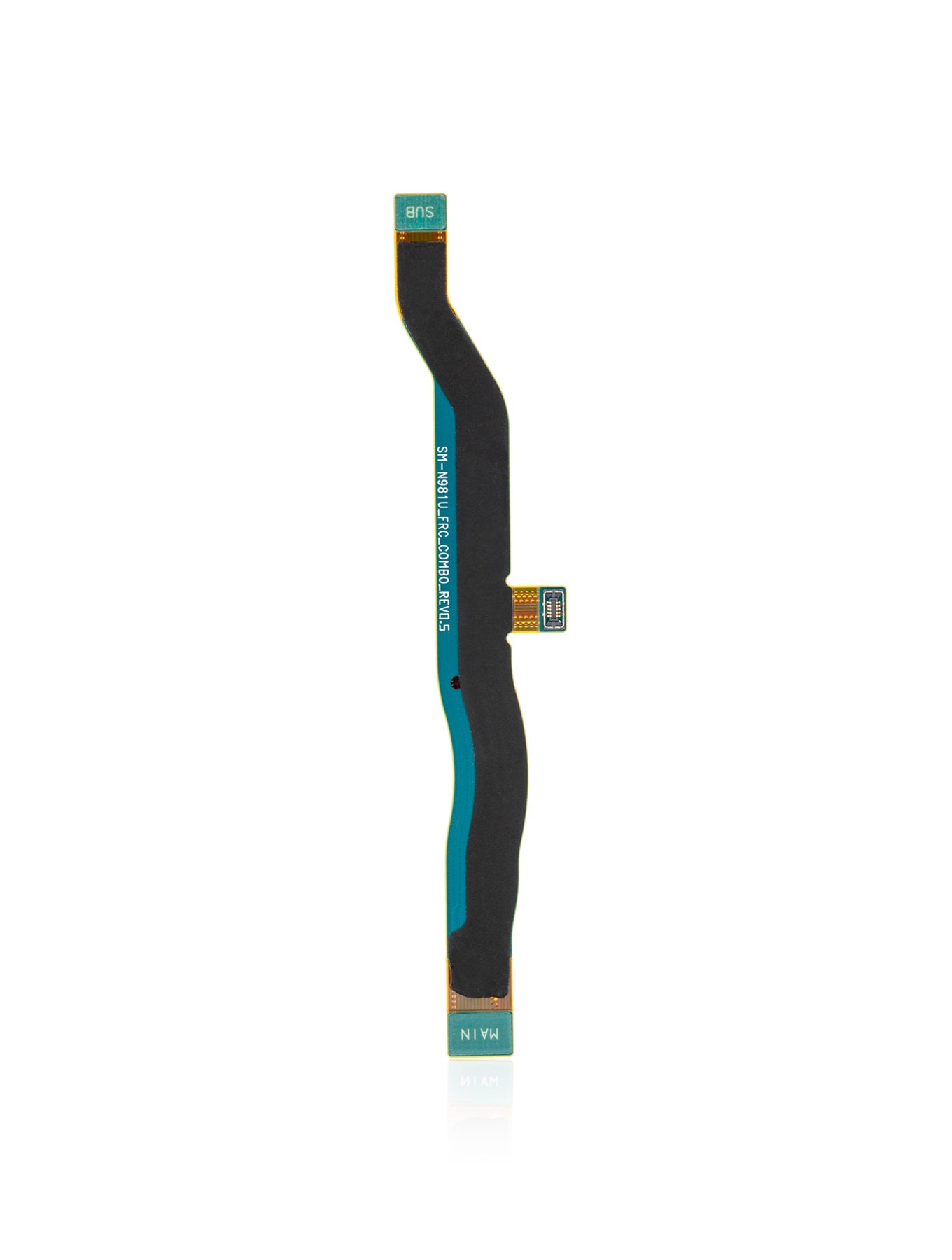 REPLACEMENT FOR SAMSUNG GALAXY NOTE 20 SM-N981U LCD DISPLAY FLEX CABLE