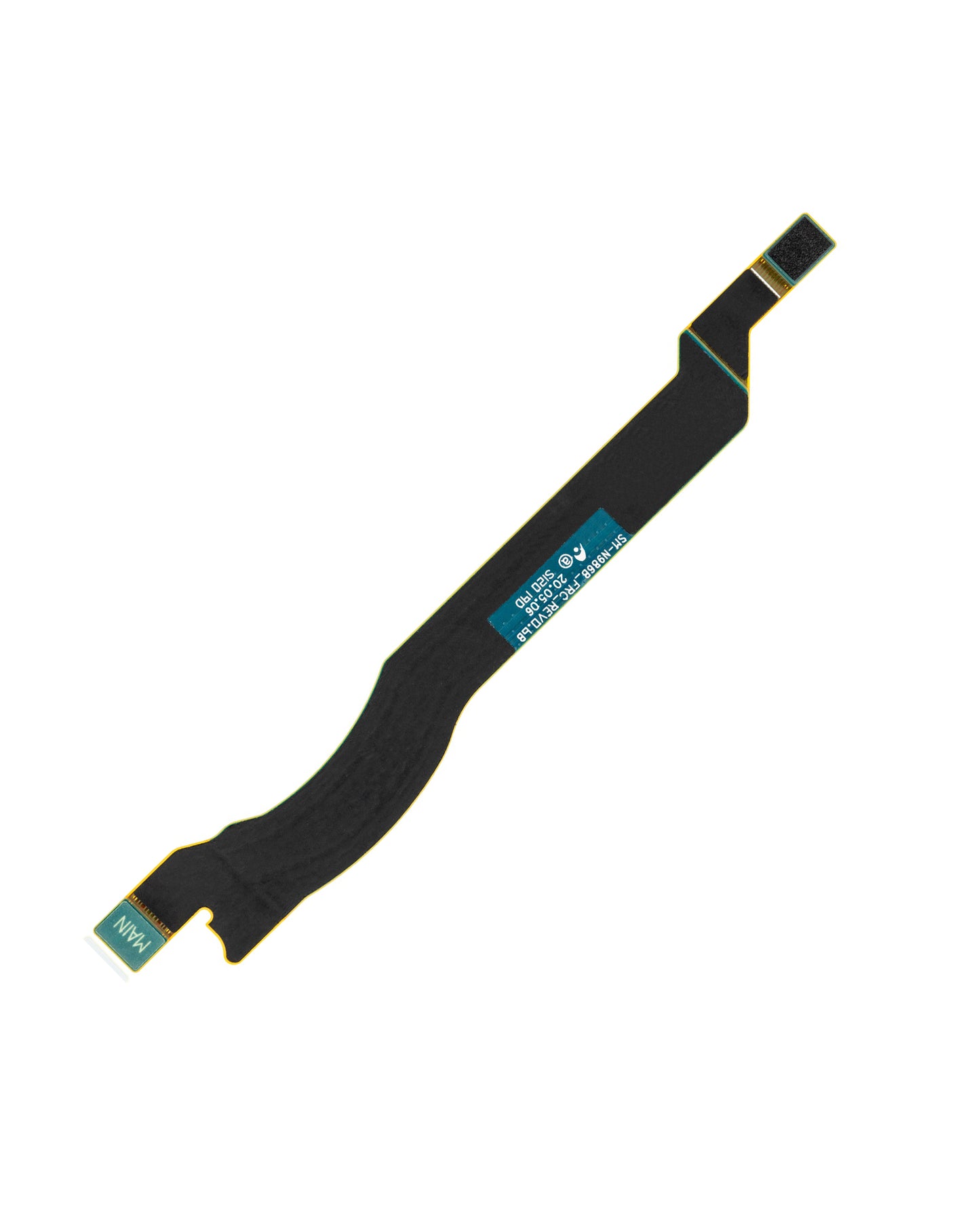 תחליף עבור SAMSUNG GALAXY NOTE 20 ULTRA N986B LCD DISPLAY FLEX CABLE