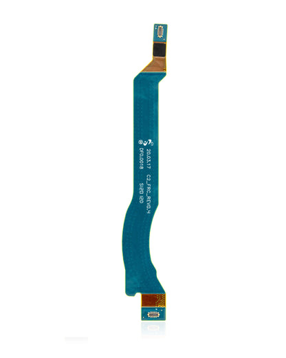 תחליף עבור SAMSUNG GALAXY NOTE 20 ULTRA N986U LCD DISPLAY FLEX CABLE